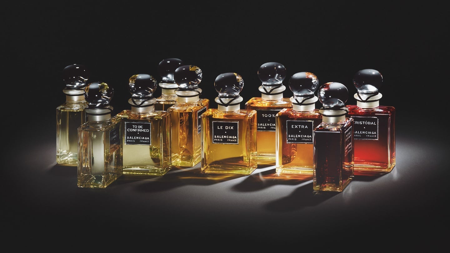 Image of Balenciaga Parfume